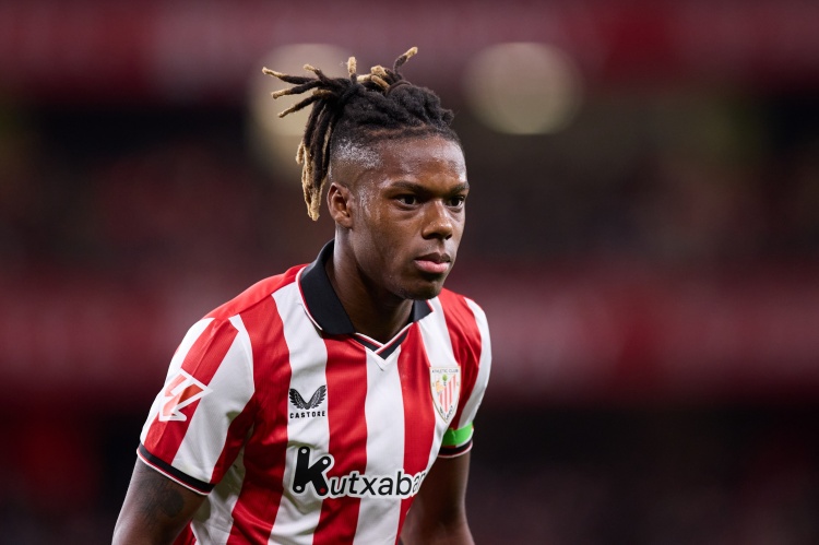 尼科·威廉姆斯恢復(fù)合練 畢巴鋒線迎關(guān)鍵補(bǔ)強(qiáng)