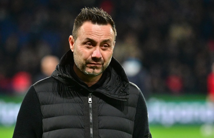 熱刺火線鎖定德澤爾比 五年長約綁定意大利教頭