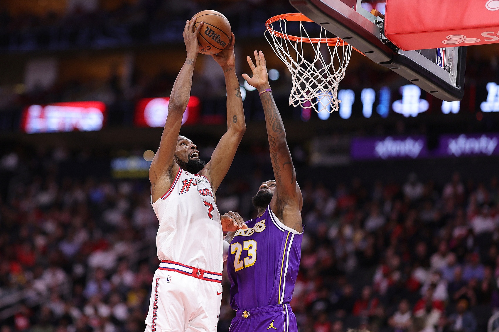 丹尼·格林點(diǎn)出火箭命門 破包夾能力成系列賽關(guān)鍵