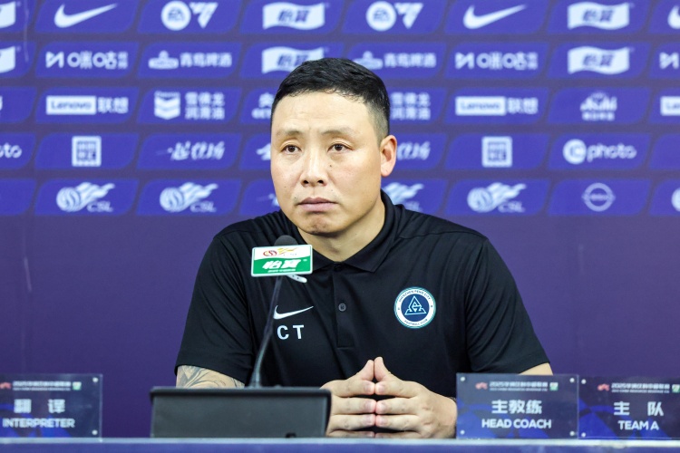 陳濤直面國(guó)安：賽程傷病非借口 主場(chǎng)求勝欲是關(guān)鍵