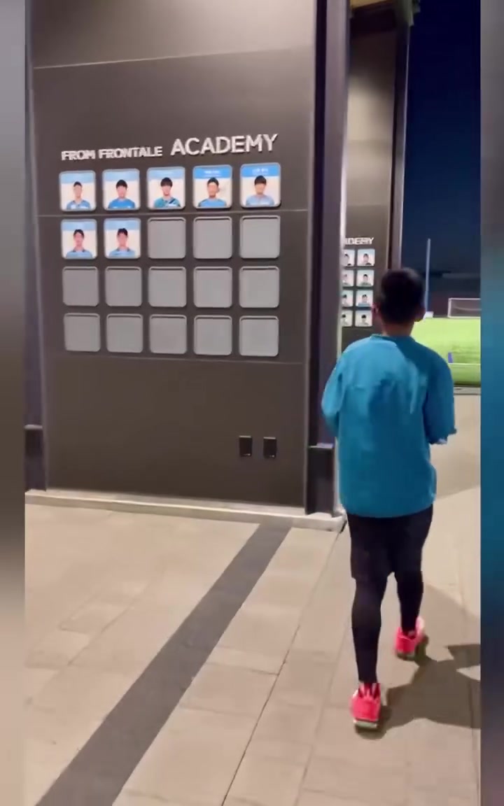 孫可之子獲川崎前鋒U15梯隊(duì)內(nèi)定資格